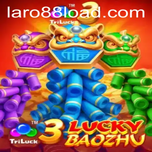 Unveiling the Exciting World of 3LuckyBaozhu on Laro88: A Comprehensive Guide