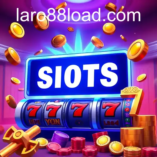 The Thrilling World of Online Slots: Discovering Laro88